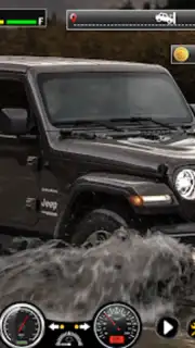 Jeep Driving Simulator offRoad screenshot 4