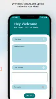 Idea Saver screenshot 7