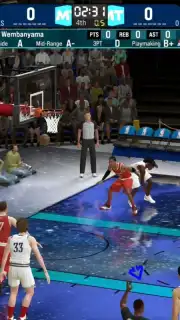 NBA 2K26 MyTEAM Mobile screenshot 2