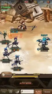 SINoALICE screenshot 10
