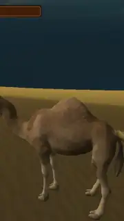 Camel Simulator screenshot 3