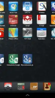 DCikonZ Theme screenshot 1