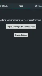 SkyTube screenshot 5