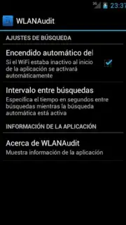 WLANAudit screenshot 2