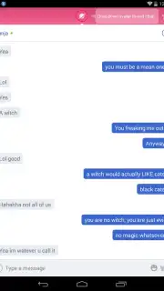 Chatous screenshot 2