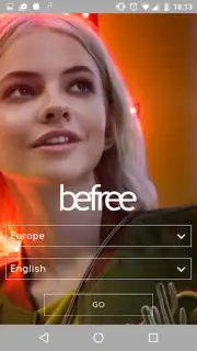 befree screenshot 4