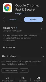 Google Play screenshot 11