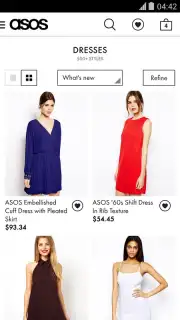 ASOS screenshot 11