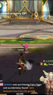 Dragon Nest M (Asia) screenshot 6