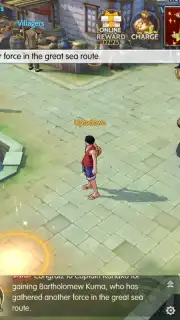 One Piece Burning Will screenshot 10