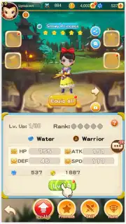 Tales of Fairy Empire screenshot 7