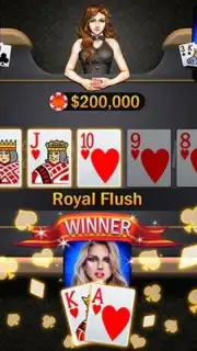 Texas Holdem - Poker Series screenshot 2