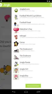 Jongla screenshot 4