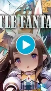 MY Little Fantasy: Healing RPG screenshot 1