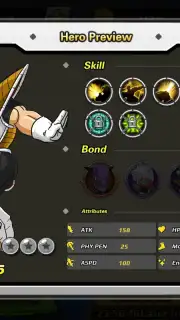 Saiyan Legends screenshot 11