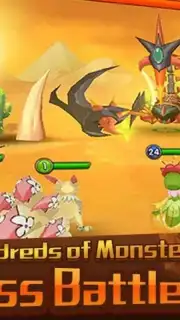 Monster Sweetie screenshot 3