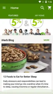 iHerb screenshot 3