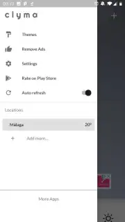 Clyma screenshot 2