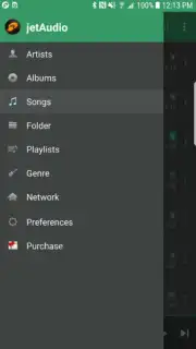 jetAudio screenshot 2