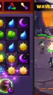 Kingdom Raids - Puzzle Wars screenshot 8