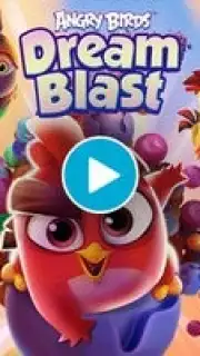 Angry Birds Dream Blast screenshot 1