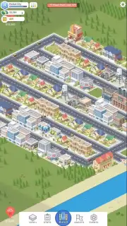 Pocket City Free screenshot 6