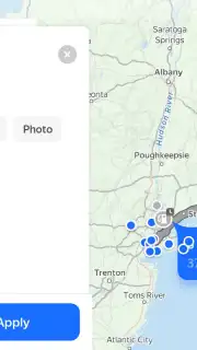 Yandex Maps screenshot 4