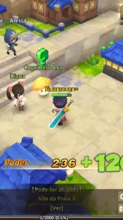 Rainbow World screenshot 9
