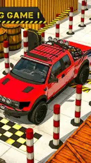 Offroad Parking screenshot 3