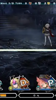BLAZBLUE ALTERNATIVE DARKWAR screenshot 5