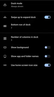 Microsoft Launcher screenshot 7