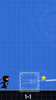 Eraser Hiker Games screenshot 2