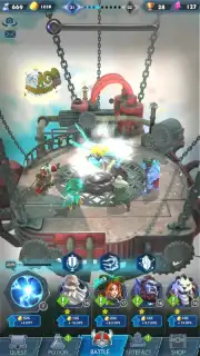 Hero Ring screenshot 7