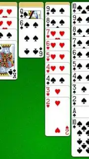 Spider Solitaire Pro screenshot 1