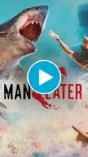 Maneater screenshot 1