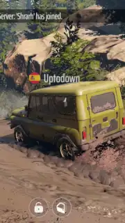 Offroad League Online screenshot 4