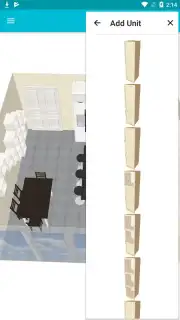 Kitchen 3D screenshot 4