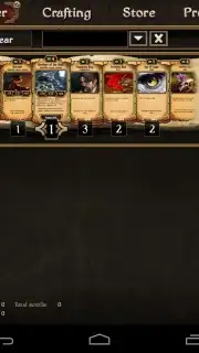 Scrolls screenshot 5