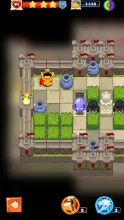 Dungeon Kings screenshot 1