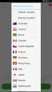 Avira Phantom VPN screenshot 6