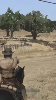 Red Dead Redemption NETFLIX screenshot 3