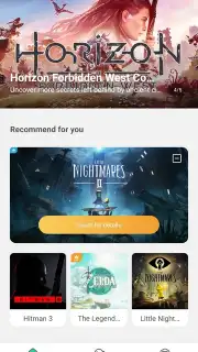 Starparks screenshot 1