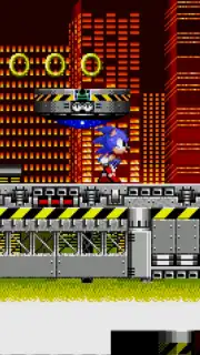 Sonic The Hedgehog 2 Classic screenshot 3