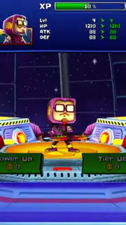 Team Z - League Of Heroes screenshot 8