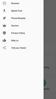 Super VPN Browser screenshot 3