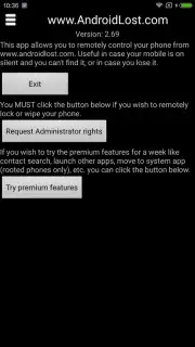 Lost Android screenshot 5