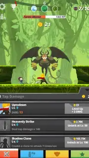 Tap Titans screenshot 4