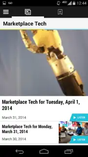 Marketplace screenshot 4