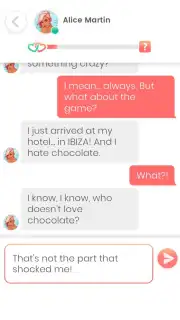 Lovelink - Chapters of Love screenshot 11
