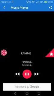 Otaku Anime FM screenshot 2